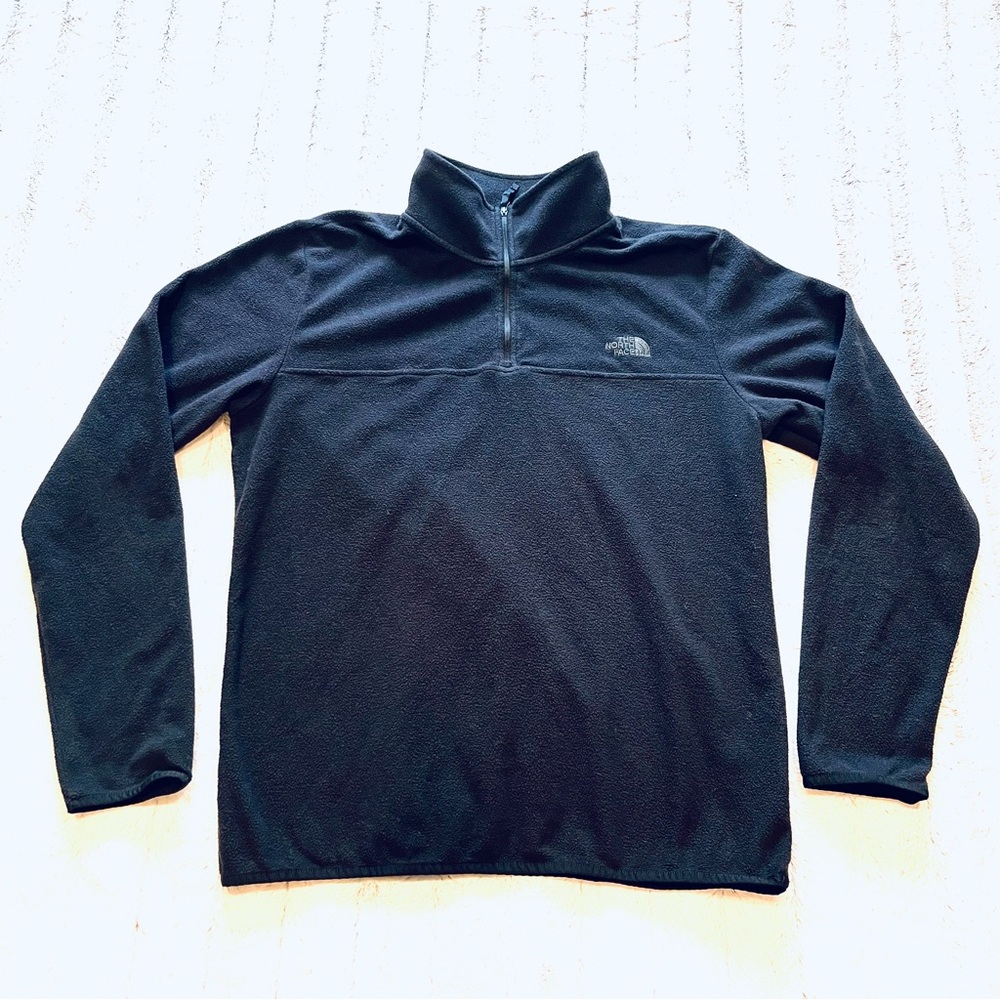 The North Face Black Fleece Pullover